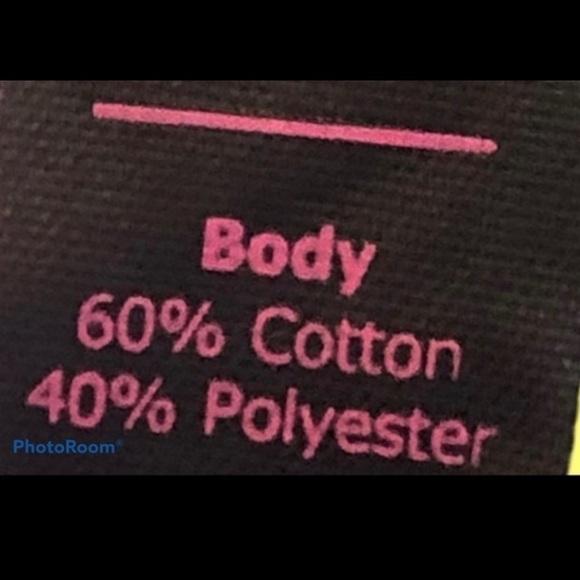 BETSEY Johnson Performance Tunic Length White & gray striped top/tunic - Picture 7 of 9